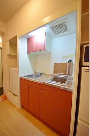 レオパレスカプリコーン21の物件内観写真